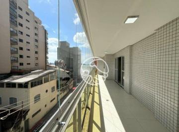 31d63ee000d1c8827619b88b16d0af3242cb53a4 · Apartamento com 3 dormitórios à venda, 158 m² por R$ 990.000,00 - Praia do Morro - Guarapari/ES