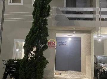 ca7932955fd897f8aedbd28b015038af94eb6f89 · Sobrado com 3 dormitórios à venda, 100 m² por R$ 605.000 - Chácaras São José - São José dos Campos/S