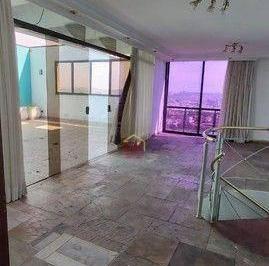 e533c64b8714c36c2d3a579c314e014d699a1519 · Apartamento Duplex com 3 dormitórios à venda, 330 m² por R$ 700.000,00 - Centro - Suzano/SP