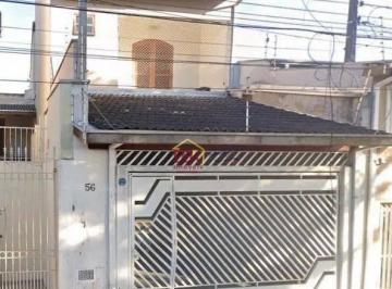 e6200a63b687cac8d2529b848a23d42866df6808 · Sobrado com 3 dormitórios à venda, 240 m² por R$ 700.000 - Santana - São José dos Campos/SP
