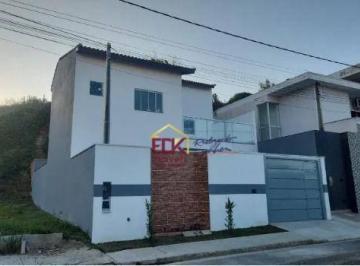 e596bbfccb66a3592416b37cae4d0a3ea8989ac3 · Sobrado com 2 dormitórios à venda, 137 m² por R$ 570.000,00 - Residencial Coopemi I - Guaratinguetá/