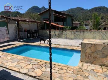0703702540c5a83672510fdc8d4fc09202c95fdd · Casa à venda, 150 m² por R$ 670.000,00 - Horto Florestal - Ubatuba/SP