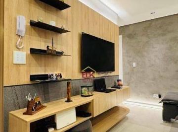37d68a35aca9b7c061406f553bd58e94189ad20b · Apartamento mobiliado com 2 dormitórios à venda, 56 m² por R$ 860.000 - Jardim Oswaldo Cruz - São Jo
