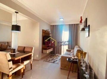 f5158ee9c52c43e0d27b7e7c0d13197d73c5c61f · Apartamento com 3 dormitórios à venda, 68 m² por R$ 625.000,00 - Jardim América - São José dos Campo