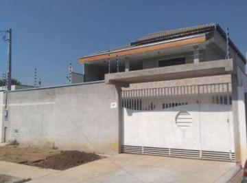 998a8f2418c425e6f11d8f72a2bbf67a635e3451 · Sobrado com 4 dormitórios à venda, 272 m² por R$ 658.000,00 - Piracangaguá (Chácara Flórida) - Tauba