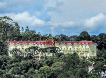 8bcb49a617d673ccd1b8b2de3db862c601681b03 · Apartamento com 1 dormitório à venda, 67 m² por R$ 652.000,00 - Jardim Bevedere - Campos do Jordão/S