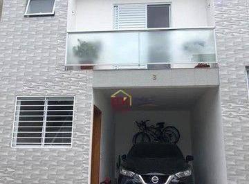 7d5a54add383af4b32430532bc5804050871d2df · Sobrado com 3 dormitórios à venda por R$ 600.000,00 - Parque Santana - Mogi das Cruzes/SP