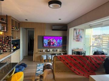 dad87026d0b6efe11c8608da3b6a1797979499c2 · Apartamento com 2 dormitórios à venda, 78 m² por R$ 636.000 - Jardim das Nações - Taubaté/SP