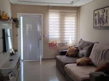 20086544fbbbe8e1f7ad94ea9952fcd7dddaa66d · Casa com 3 dormitórios à venda, 120 m² por R$ 689.000 - Jardim Paulista - São José dos Campos/SP
