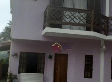 ecf3a168851b1f8c1391b9083d483f235682f4dc · Sobrado com 3 dormitórios à venda, 132 m² por R$ 690.000,00 - Massaguaçu - Caraguatatuba/SP