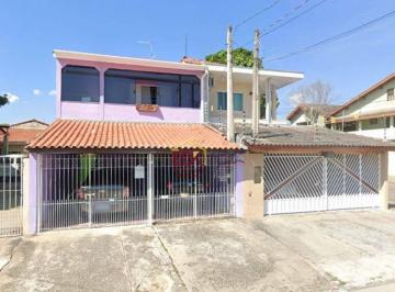 5363cd9cd58dfc6f53856ebe74402fb4bfd12d6e · Sobrado com 4 dormitórios à venda, 150 m² por R$ 690.000,00 - Cidade Morumbi - São José dos Campos/S