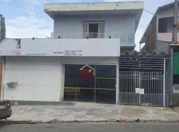 ac1a5062505cd590c5bf8c9d96de24c38b5a7726 · Sobrado com ponto comercial à venda, 98 m² por R$ 647.000 - Jardim da Granja - São José dos Campos/S