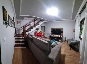 08f015e6565e4100d640f0188c80d5a7d97b8e5c · Casa com 3 dormitórios à venda, 125 m² por - Bosque dos Eucaliptos - São José dos Campos