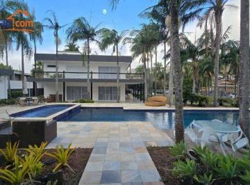 53c029478a78948542ec182de8b0657bbb9fd251 · Casa Alto Padrão - 7 dormitórios, 4 Suítes -903 m² AC e 2.238,m² AT - Venda ou Aluguel por - Condo