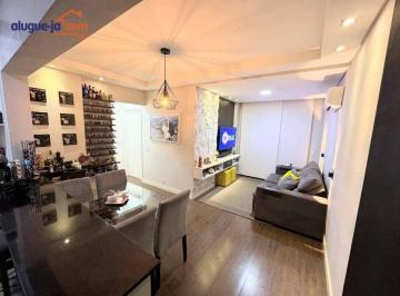 d67b3bdf34a24e6ab69e5f2b9889b23a9c958bdb · Apartamento com 2 dormitórios à venda, 60 m² por R$ 495.000 - Jardim América - São José dos Campos/S
