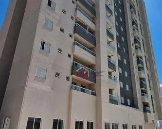 ff95673386ed495a74b7b0fbc0cdb84f29ec0c7a · Apartamento com 2 dormitórios à venda, 62 m² por R$ 600.000,00 - Condomínio Residencial Colinas do P