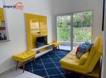 0902499ddb02b943719f22f89964351fe76a3f23 · Apartamento com 2 dormitórios à venda, 64 m² por R$ 780.000 - Toninhas - Ubatuba/SP