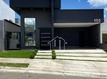 1487b28fb42c5d3b1057c2dd80a7ef62746548b0 · Casa com 3 dormitórios à venda, 113 m² por R$ 1.300.000,00 - Condomínio Malibu - Caçapava/SP