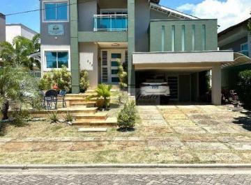 8e235681f8e3307a50ed66a8ec80d0bb8e5abbe2 · Casa com 4 dormitórios para alugar, 380 m² por R$ 11.777,76/mês - Pires Façanha - Eusébio/CE