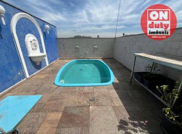 5a51389ab16abd95d8ebcb5fbfca9e3addc4aee7 · Cobertura à venda, 444 m² por R$ 2.600.000,00 - Gonzaga - Santos/SP