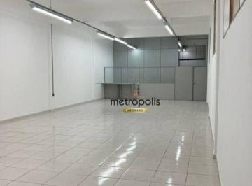 Salão principal · Galpão para alugar, 599 m² por R$ 23.160,00/mês - Centro - Diadema/SP