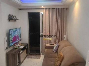 Sala · Apartamento com 2 dormitórios à venda, 48 m² por R$ 307.000,00 - São João Clímaco - São Paulo/SP