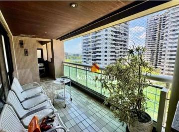 80858b67ec36aed8ca7255e8fc9c201e19d9f041 · Apartamento Alfa classic com 3 quartos à venda - Barra da Tijuca - Rio de Janeiro/RJ