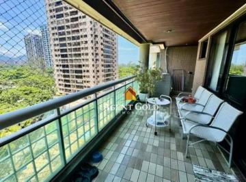 435c89048a74bde7d4743b9c9bad6dd08d2661bc · Apartamento Alfa classic com 3 quartos à venda - Barra da Tijuca - Rio de Janeiro/RJ
