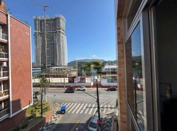 e5d91bb8f28d22a89a0a67eb3c989d3403b01325 · Apartamento com 2 dormitórios à venda, 95 m² por R$ 550.000,00 - Ponta da Praia - Santos/SP