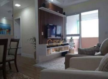 4b62ba3fe89799f3a0ac8b3a10334e0092bcaafa · Apartamento com 2 dormitórios à venda, 64 m² por R$ 530.000 - Jardim Oriente - São José dos Campos/S