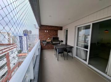 32b415b532aead9d30ca786b89201d4bc1a9b12e · Apartamento com 1 dormitório à venda, 59 m² por R$ 435.000,00 - Vila Guilhermina - Praia Grande/SP