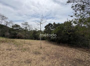 8e122b0d95783f0d8a5d7afd83a4083ca5655586 · Terreno à venda, 3552 m² por R$ 530.000,00 - Condomínio Residencial Granja Virginia - Guararema/SP