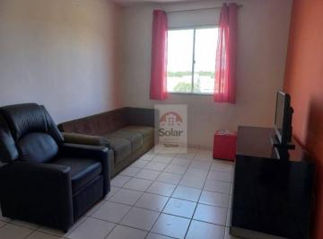 15c64c8c22b4a28b45fb3f722f91d5cd88f2dee6 · Apartamento à venda, 54 m² por R$ 170.000,00 - Jardim Gurilândia - Taubaté/SP