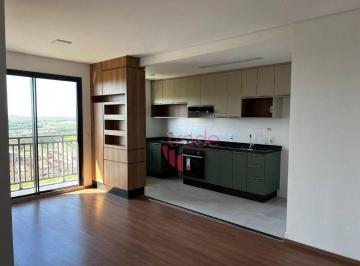 32834d604e4b5ed1d8961c428e73e49f7f4b7f23 · Apartamento para Alugar de 02 Quartos no Bairro Quinta da Primavera em Ribeirão Preto com Sacada.