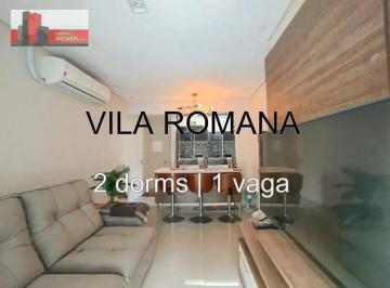 69a71d4f5a9ee1bc55e67aad044c8053ba68550a · R. Catão, 523 - Vila Romana, 2 quartos, 61m², Ed. Dreams