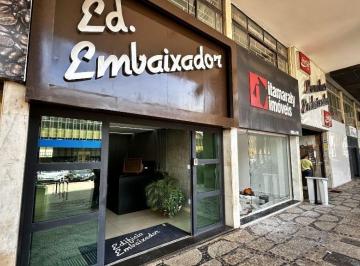 740fad4dc1399f97c918bcdd84c16ce263e64a50 · Sala Comercial para alugar 75m² – Ed. Embaixador – 5º andar