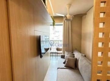 a629cb069a75baa198300779ec08b9b66190f68b · Studio com 1 dormitório à venda, 39 m² por R$ 500.000,00 - Brooklin - São Paulo/SP