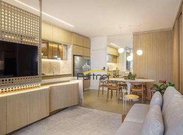 17102dfba20b098ddf58114b90ebe8f6bcf42e71 · Apartamento Garden à venda, 117 m² por R$ 2.501.744,00 - Centro Cívico - Curitiba/PR