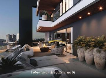 88d9111c433193e8c4621773982dbd79370dfdb3 · Cobertura à venda, 259 m² por R$ 4.622.494,00 - Água Verde - Curitiba/PR