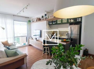 ff0310c68e3bbacb88fe375f4d2346b7d15e0c3c · Apartamento à venda, 68 m² por R$ 950.000,00 - Chácara Inglesa - São Paulo/SP