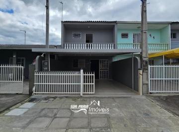 Casa · 65m² · 2 Quartos · 2 Vagas · Sobrado a venda em Jardim Canada- Praia de Leste