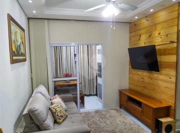 Apartamento · 95m² · 2 Quartos · 1 Vaga · Apartamento com 2 quartos à venda em Santa claudina - SP