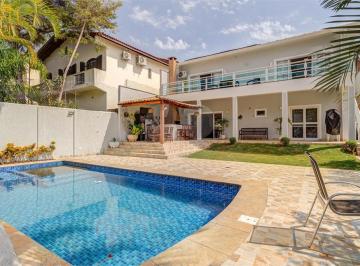 Casa · 420m² · 5 Quartos · 3 Vagas · Casa com 5 quartos à venda em Chácara monte alegre - SP