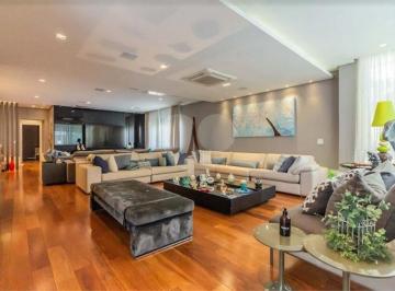 Casa · 550m² · 4 Quartos · 5 Vagas · Casa com 4 quartos à venda em Horto florestal - SP