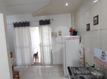 Casa · 54m² · 1 Quarto · 1 Vaga · Casa térrea com 1 quartos à venda em Jardim morada do sol - SP