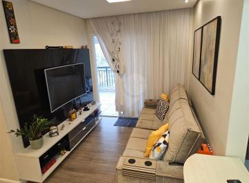 Apartamento · 65m² · 2 Quartos · 1 Vaga · Apartamento com 2 quartos à venda em Jardim piqueroby - SP