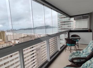 Apartamento · 73m² · 2 Quartos · 1 Vaga · Apartamento com 2 quartos à venda em Gonzaga - SP