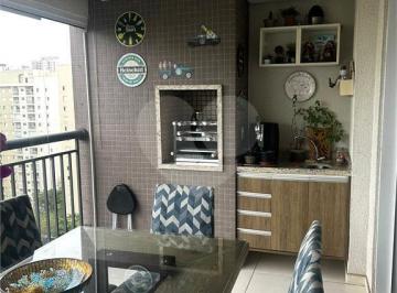 Apartamento · 104m² · 2 Quartos · 2 Vagas · Apartamento com 2 quartos à venda em Parque Reboucas - SP