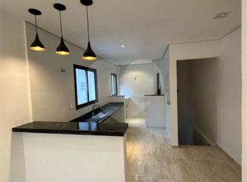 Casa · 104m² · 3 Quartos · 2 Vagas · Condomínio com 3 quartos à venda em Aviação - SP