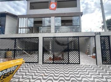 Casa · 89m² · 2 Quartos · 1 Vaga · Condomínio com 2 quartos à venda em Guilhermina - SP